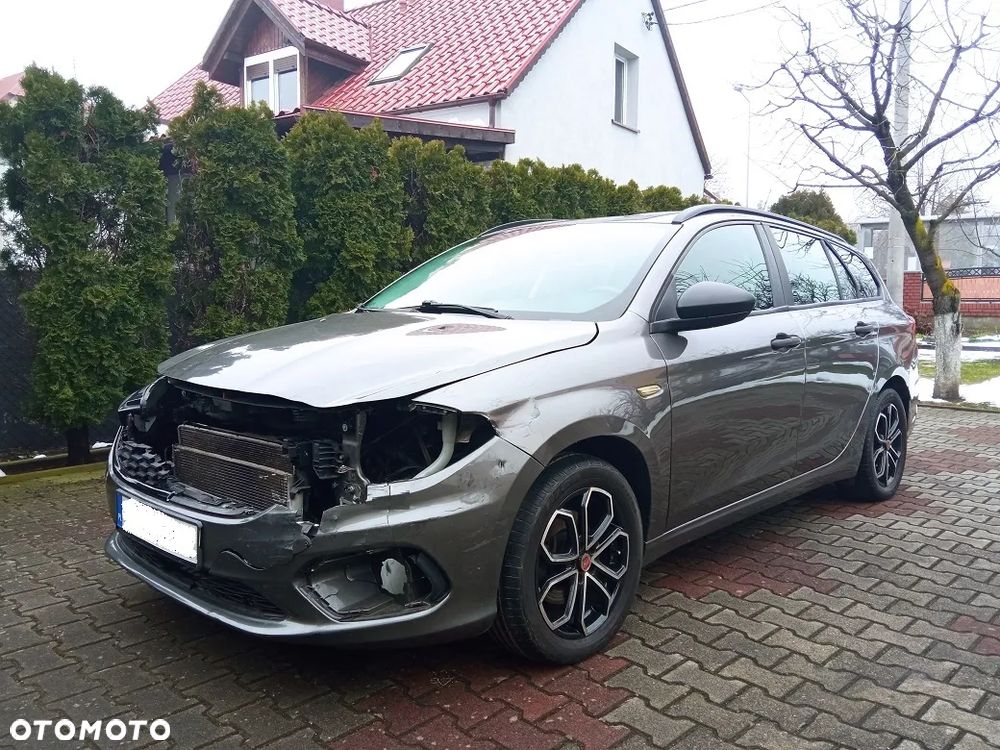 Fiat Tipo 1.6 E-Torq 16v Pop - 7