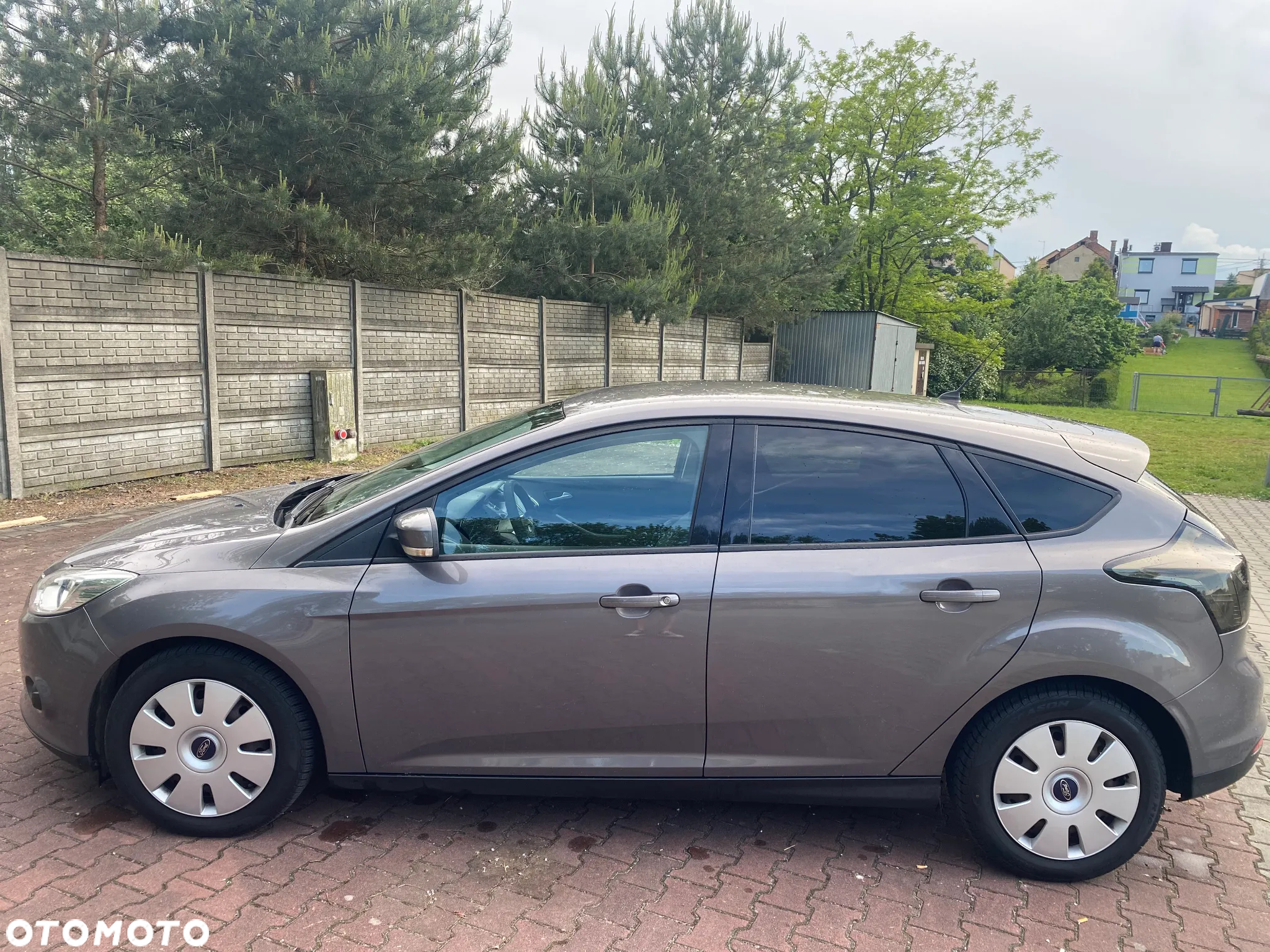 Ford Focus 1.6 EcoBoost Titanium - 5