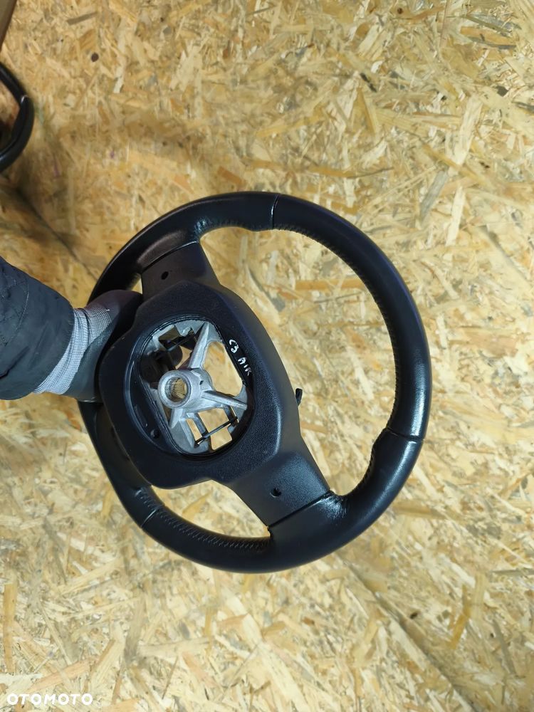 KIEROWNICA MULTIFUNKCYJNA CITROEN C3 AIRCROSS - 4