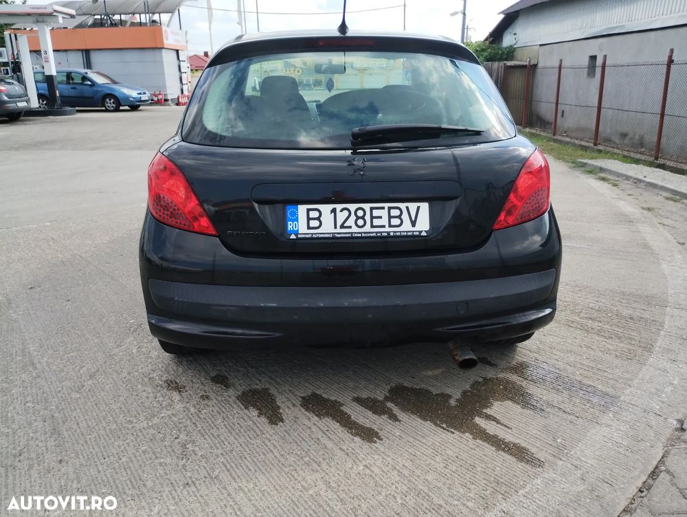 Peugeot 207 1.4 VTi Active - 3