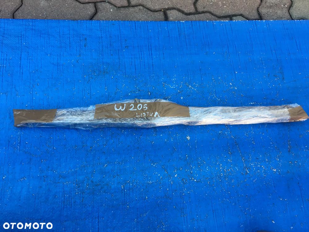 Mercedes C Klasa W206 Listwa Ozdobna Dekor Konsoli Led A2066801502 - 6