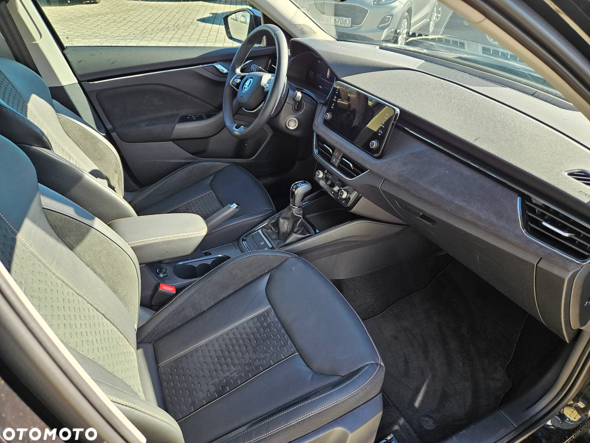 Skoda Kamiq 1.0 TSI Selection DSG - 11