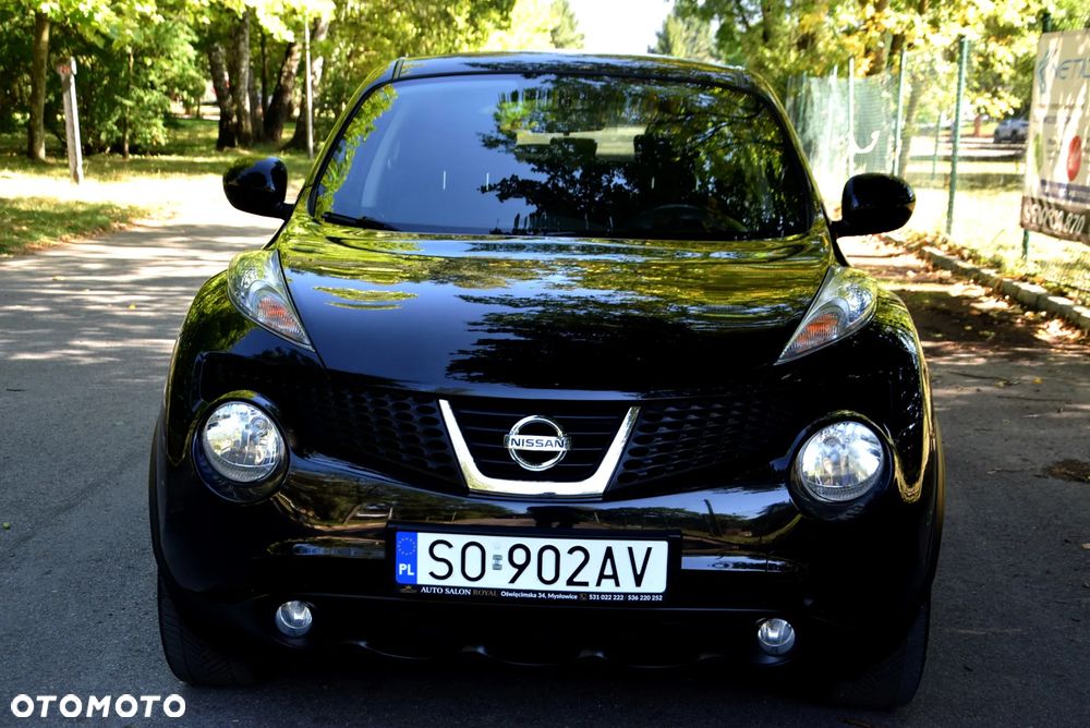 Nissan Juke 1.6 N-Tec S&S - 10