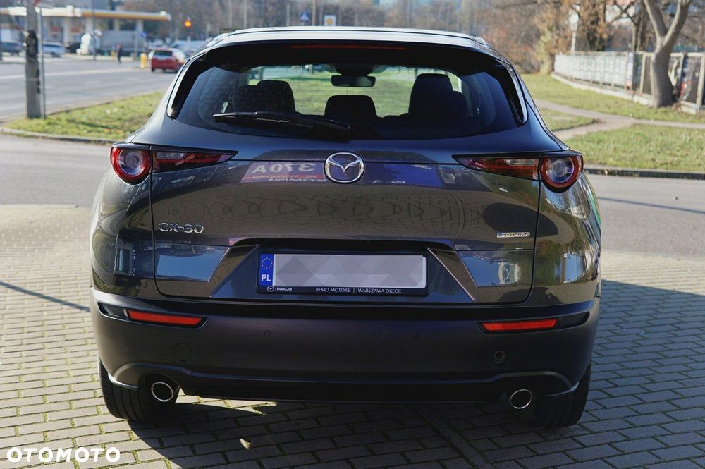 Mazda CX-30 - 4