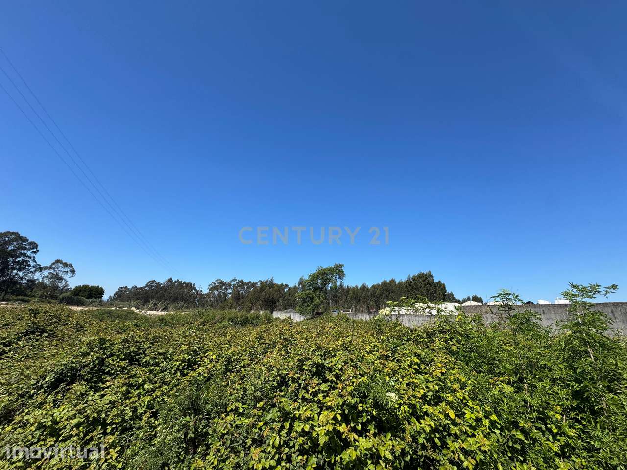 Terreno, com 16 000m², para construção de armazéns, em zona industrial - Grande imagem: 5/21