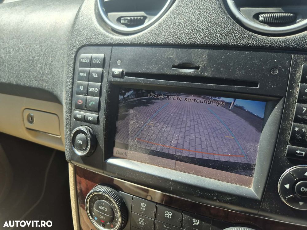 Mercedes-Benz ML 300 CDI BlueEfficiency Aut - 7