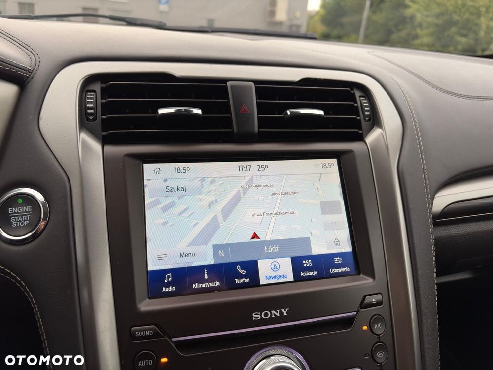 Ford Mondeo SW 2.0 Hybrid Vignale Plus - 18