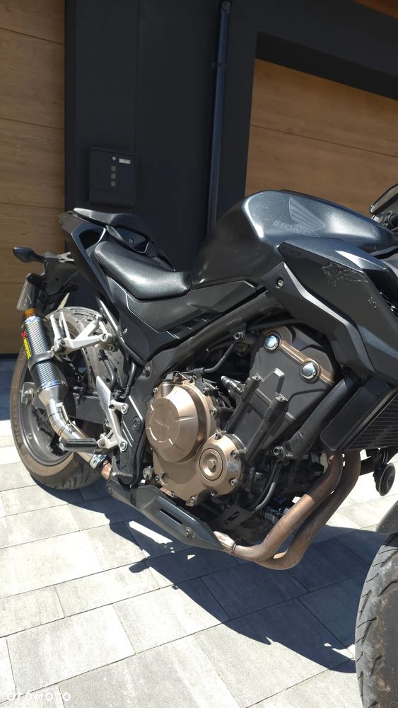 Honda CB - 6