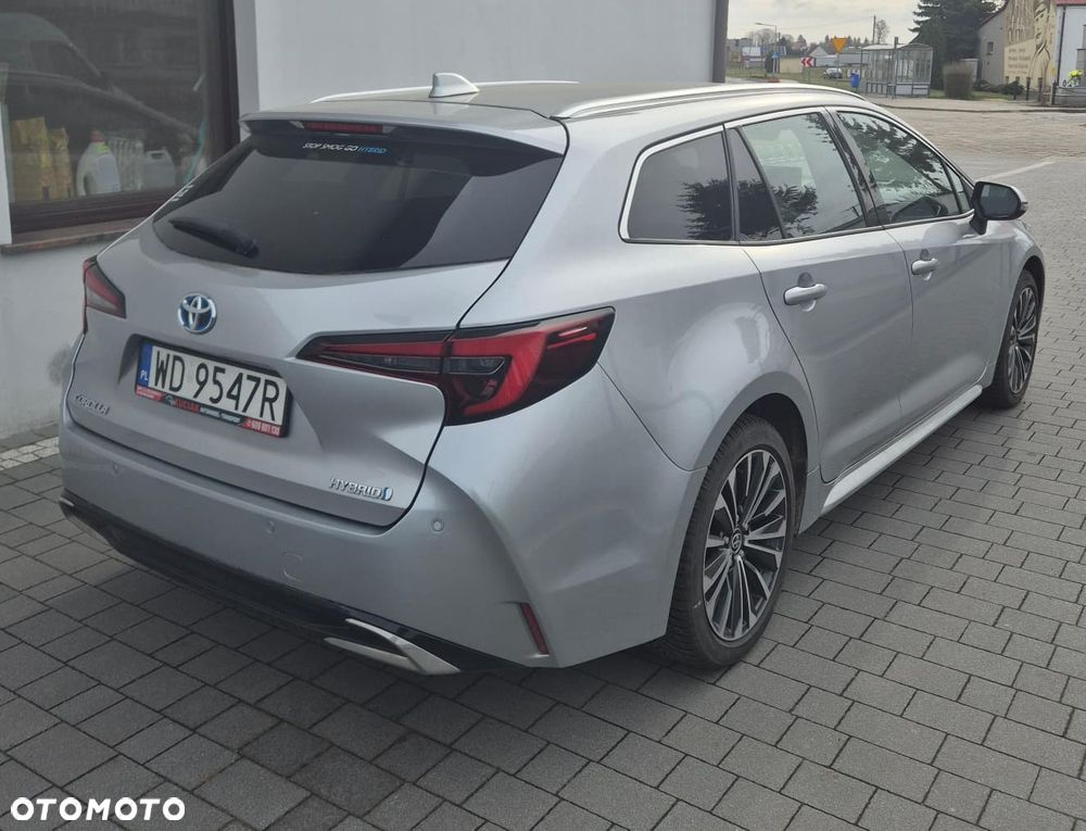 Toyota Corolla - 3