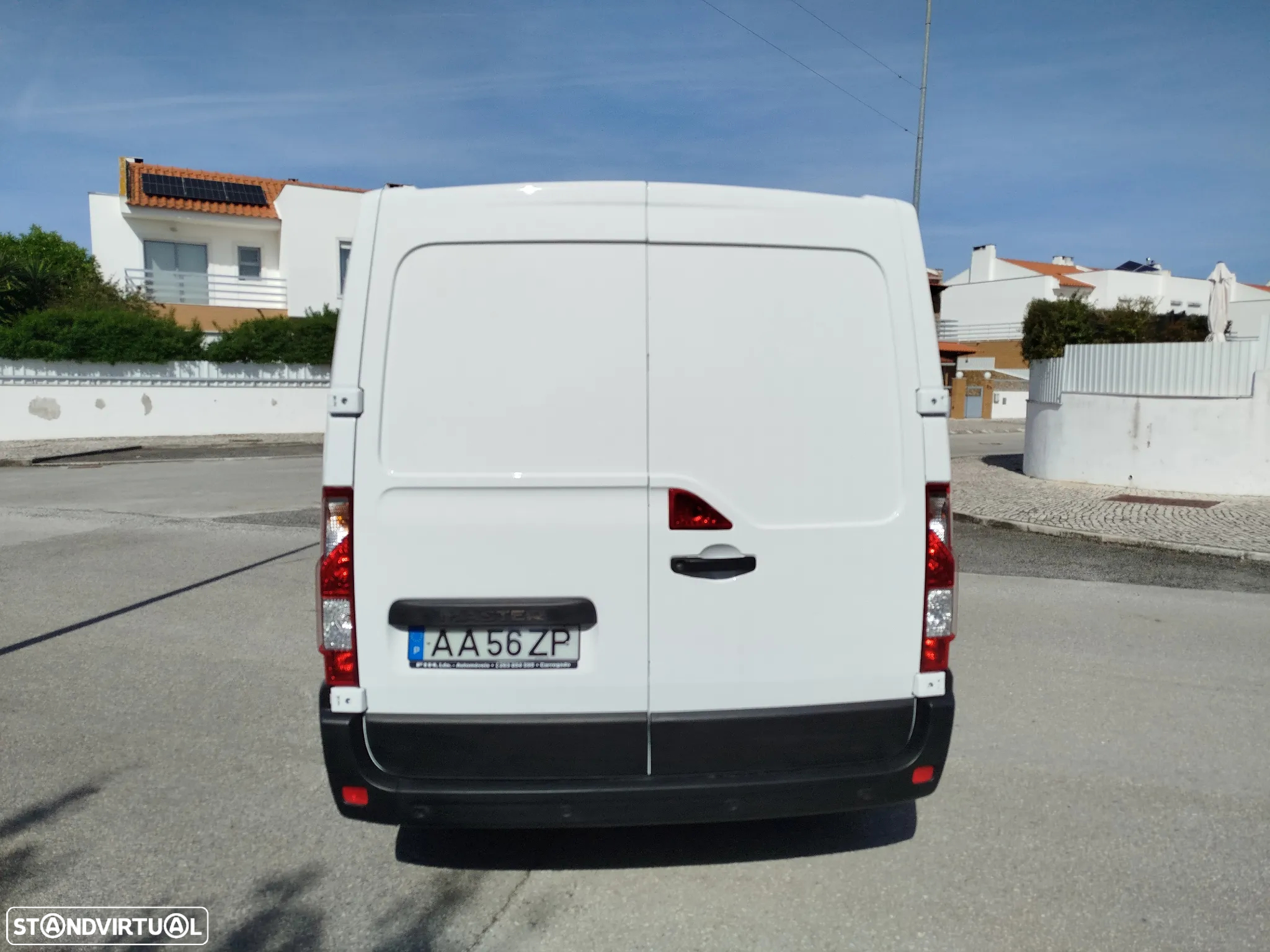 Renault Master LH1 Frio/Frigorífico Congelados - 7
