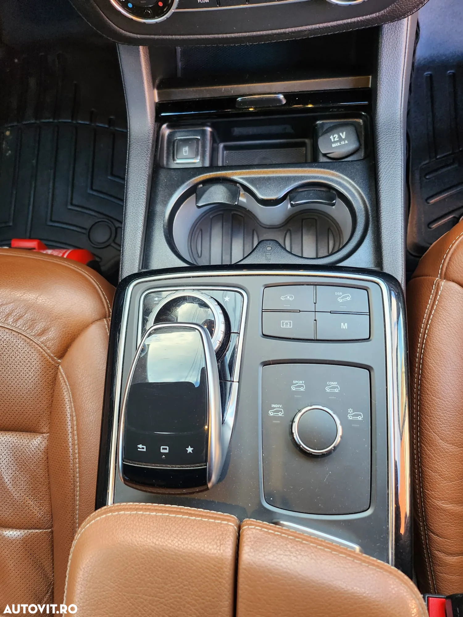 Mercedes-Benz GLE Coupe 350 d 4MATIC - 32