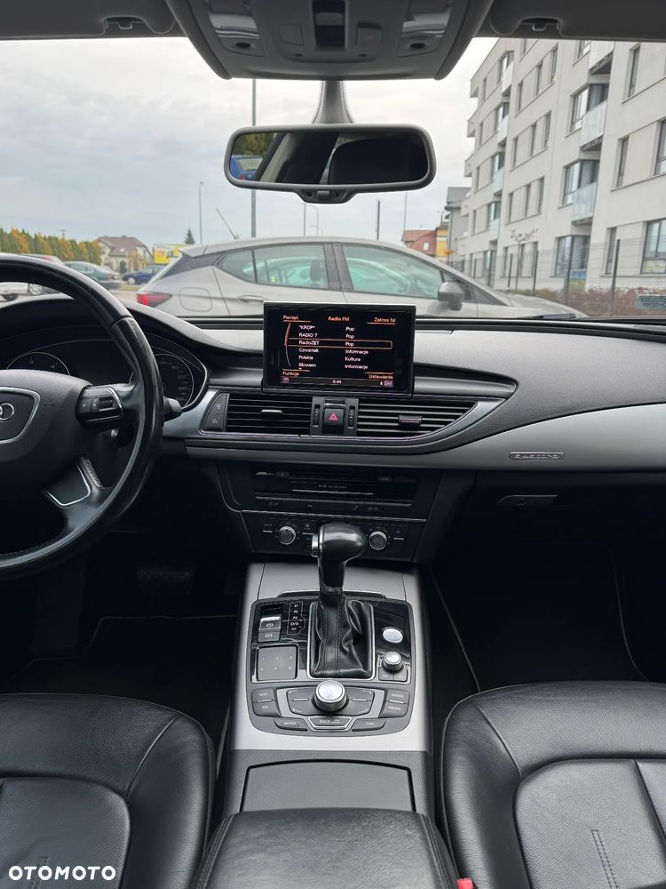 Audi A7 Sportback 3.0 TDI Quattro S tronic - 14