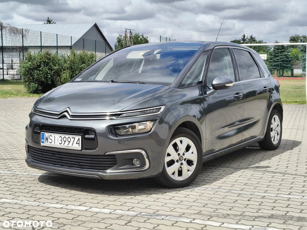Citroën C4 Picasso 1.6 e-HDi Intensive - 1