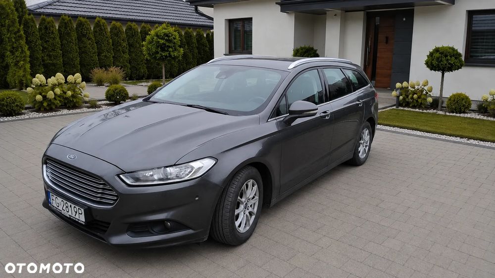 Ford Mondeo 2.0 TDCi Ambiente Plus - 2