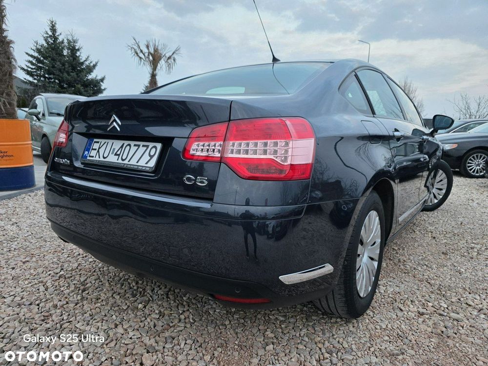 Citroën C5 - 26