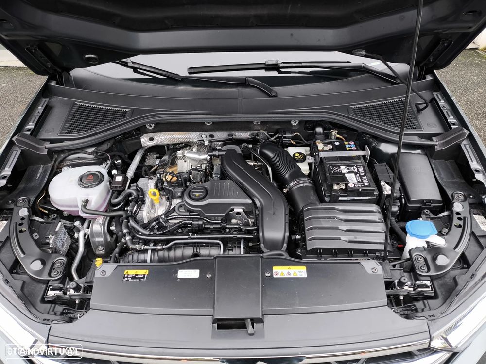 VW T-Roc 1.5 TSI Black Style DSG - 31