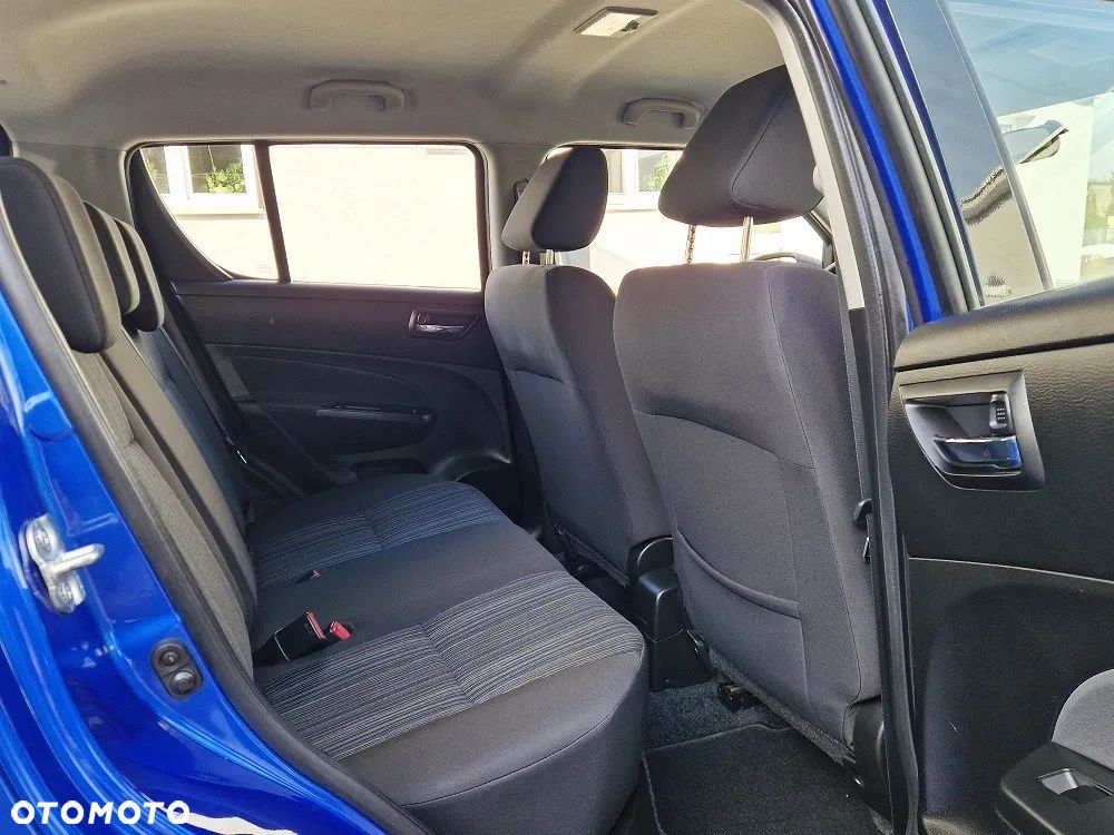 Suzuki Swift 1.2 Comfort Plus - 11
