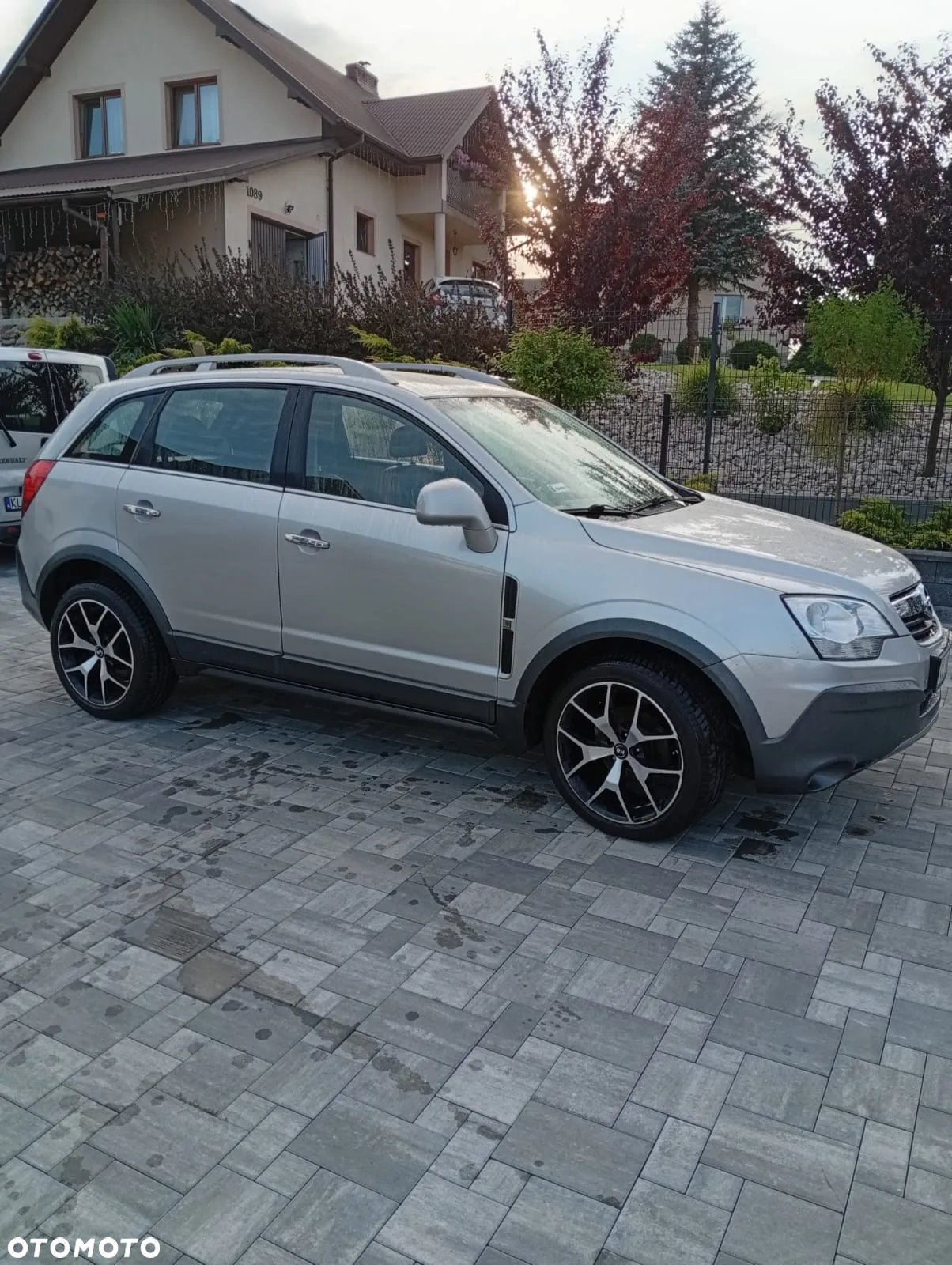 Opel Antara 2.0 CDTI Cosmo - 3