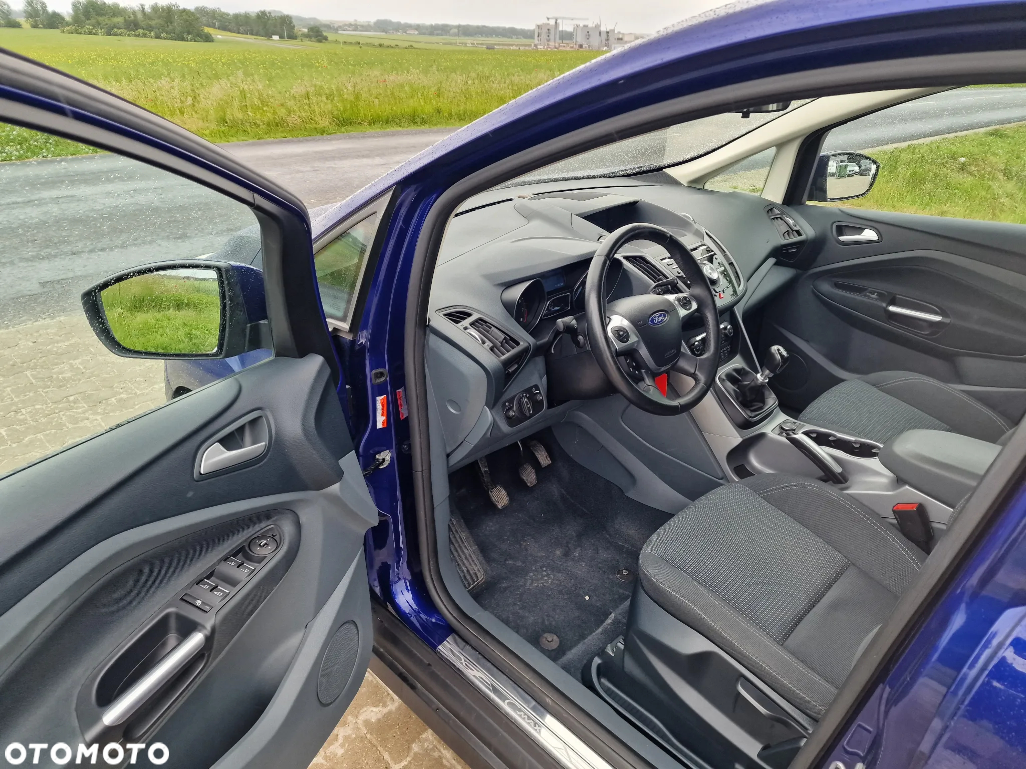 Ford Grand C-MAX 1.0 EcoBoost Start-Stopp-System Champions Edition - 14