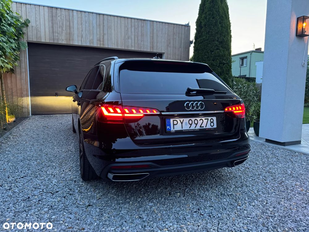 Audi A4 Avant 30 TDI mHEV S tronic - 11