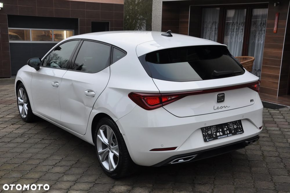 Seat Leon 1.5 EcoTSI Evo FR S&S - 11