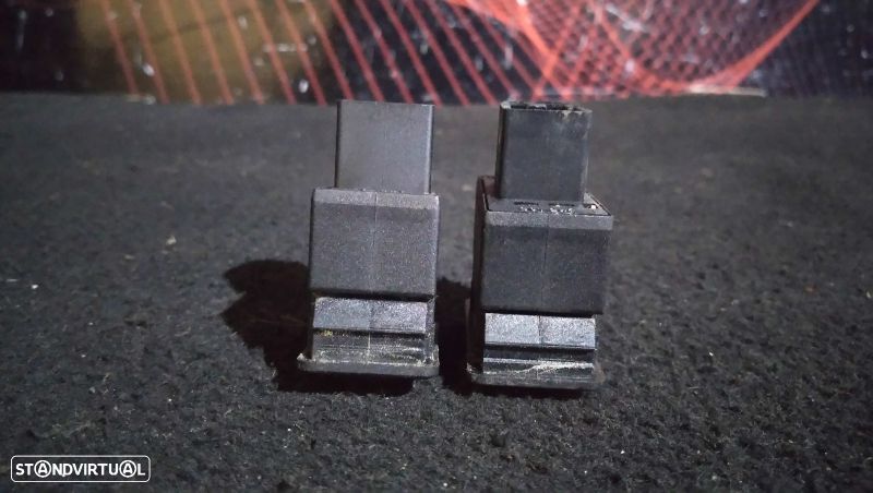 Botão Desembaçador Vidro Traseiro Nissan Primera (P11) - 5