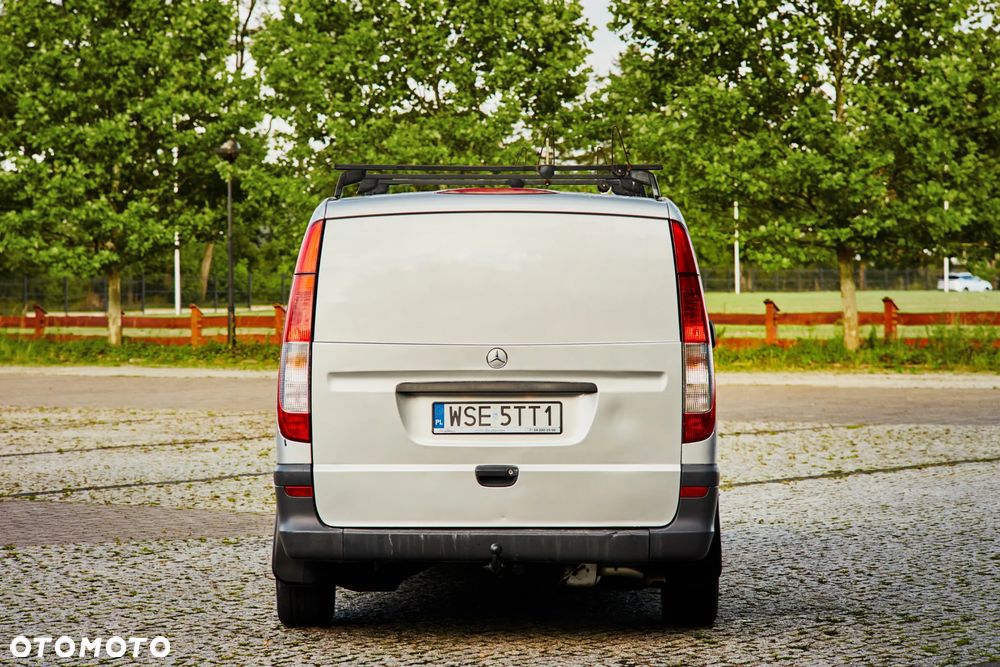 Mercedes-Benz vito - 30