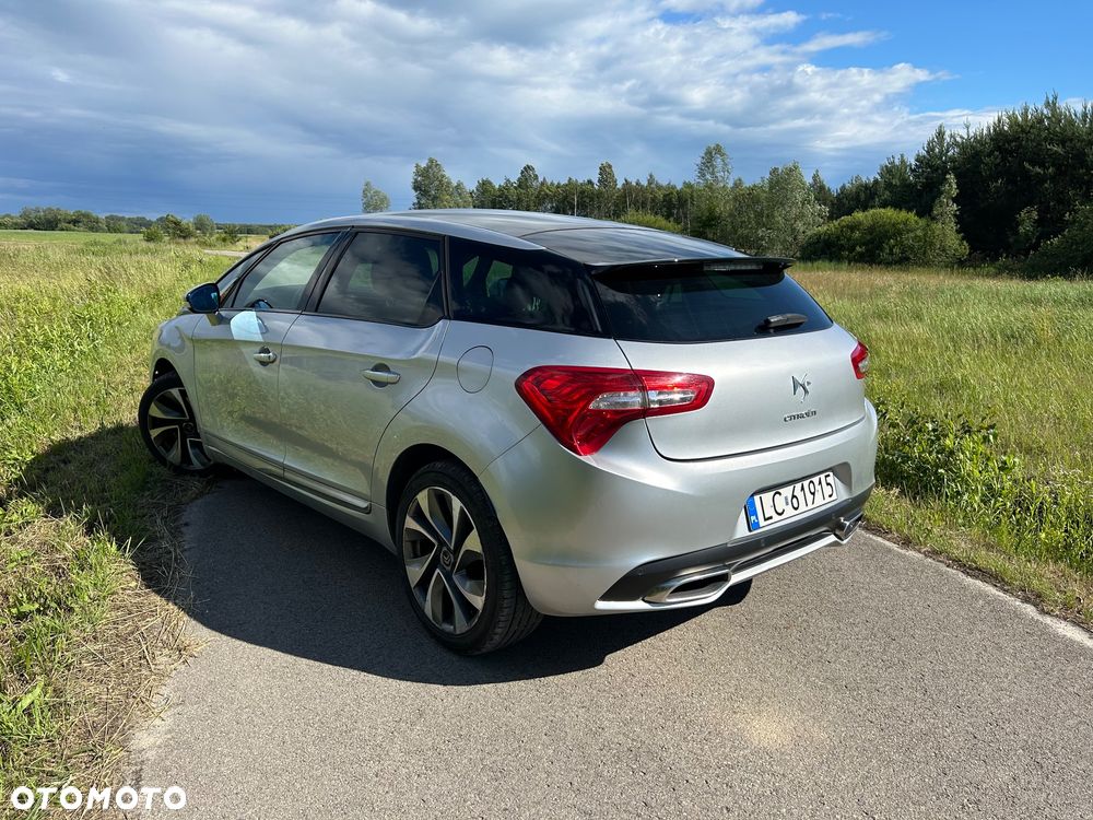 Citroën DS5 2.0 HDi Chic - 4