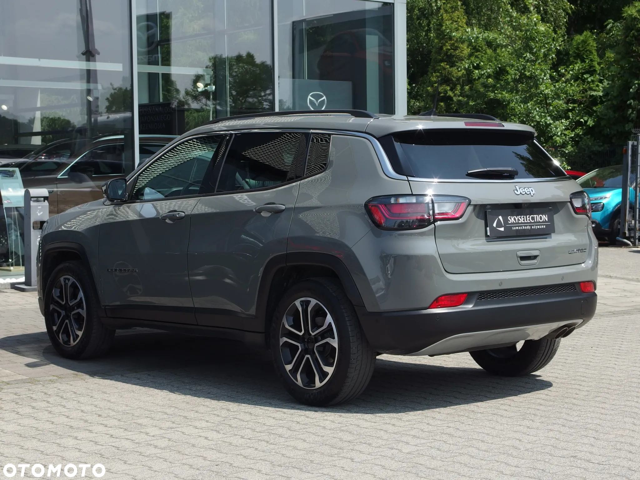 Jeep Compass 1.3 TMair Limited FWD S&S - 6
