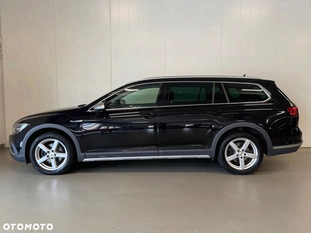 Volkswagen Passat Alltrack - 2