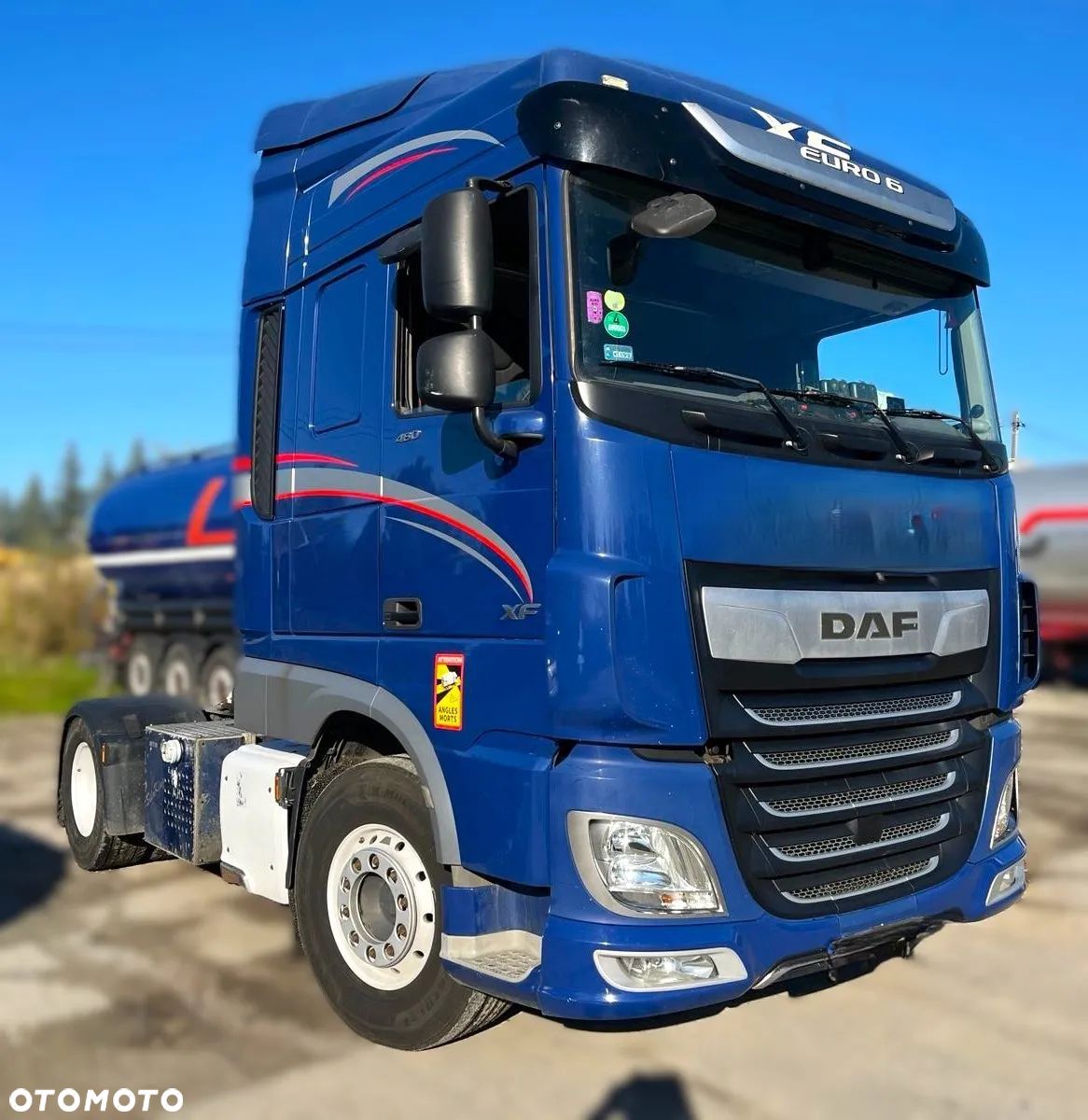 DAF XF 480 FT - 1