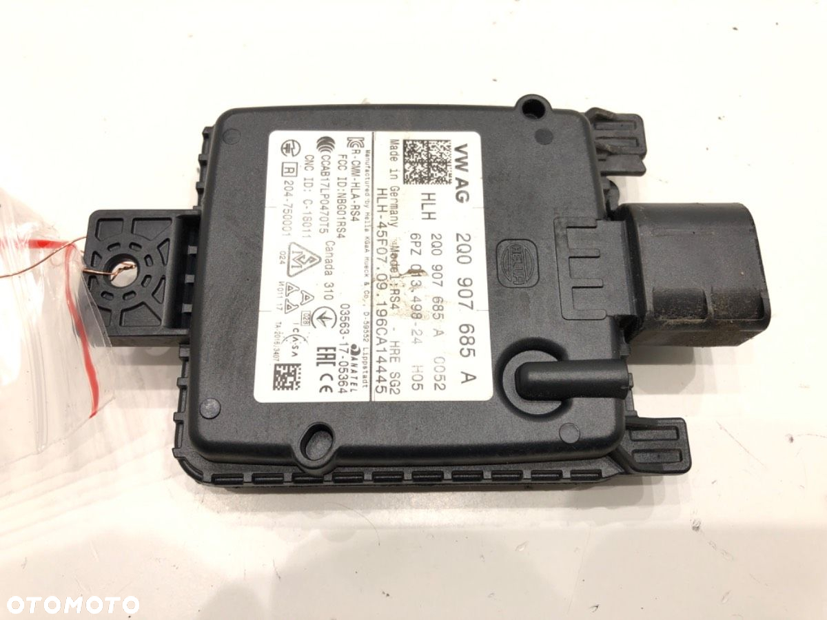 RADAR ASYSTENT PASA - 347.00 PLN - VW T-CROSS (C11) 2018 - 2022 1.0 TSi 85 kW [116 KM] benzyna 2018 - 2