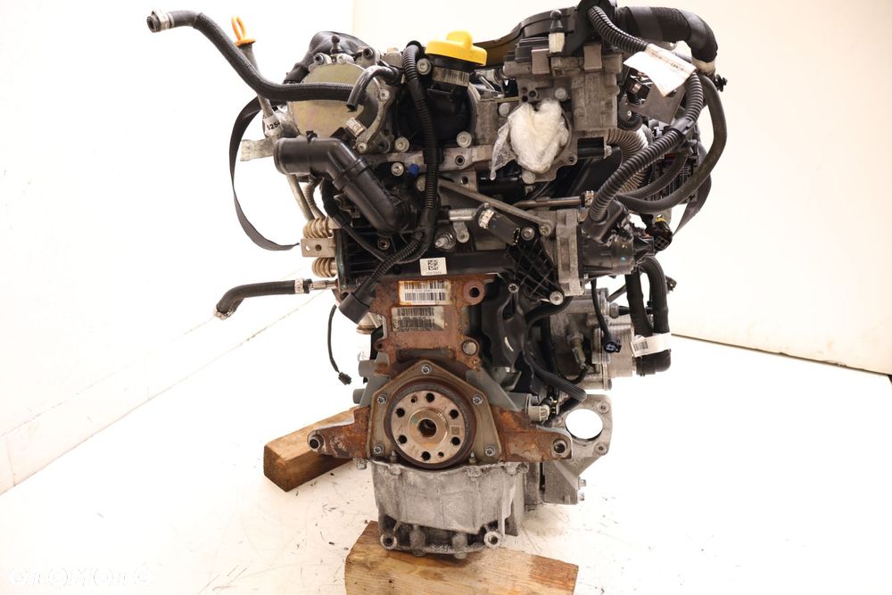 JEEP COMPASS II 17- SILNIK 1.6 MTJ 55260384 - 5