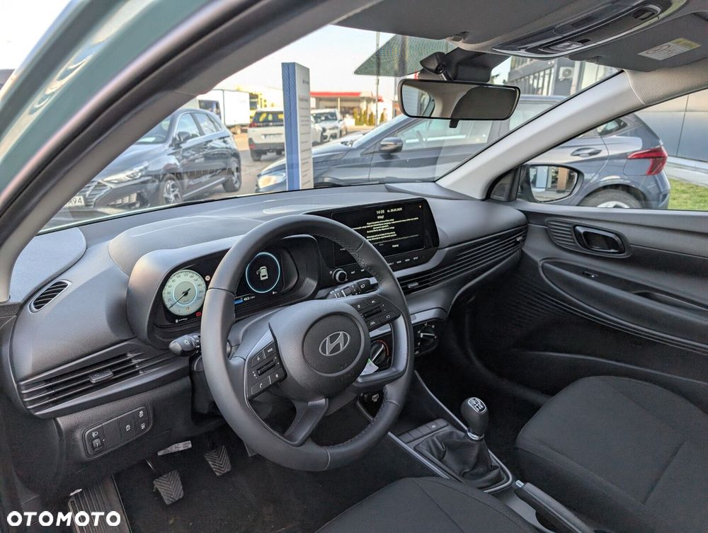 Hyundai i20 1.0 T-GDi Modern - 8