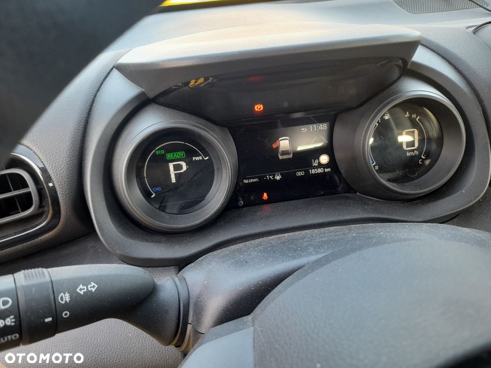 Toyota Yaris Cross - 7