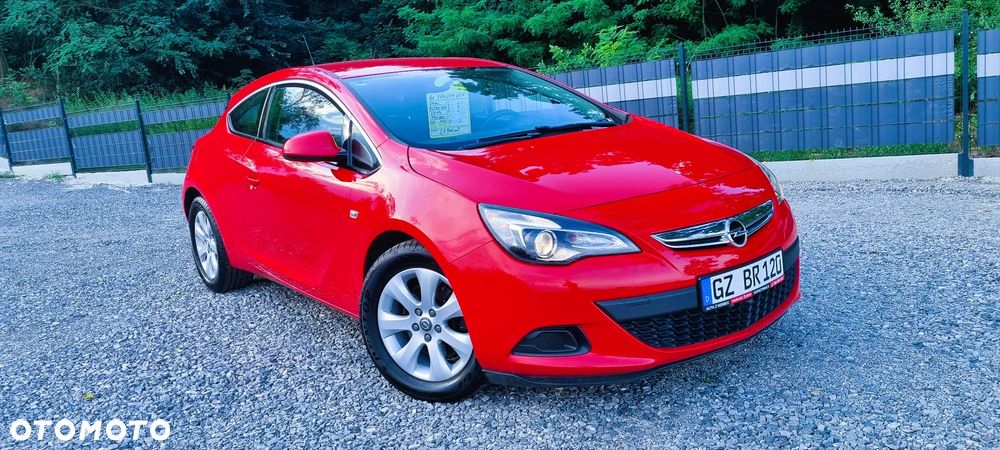 Opel Astra 1.4 Turbo Edition - 5