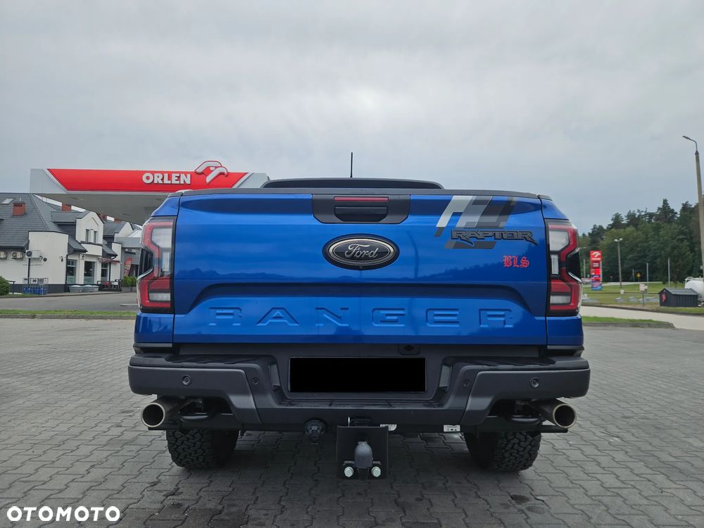 Ford Ranger Raptor - 18