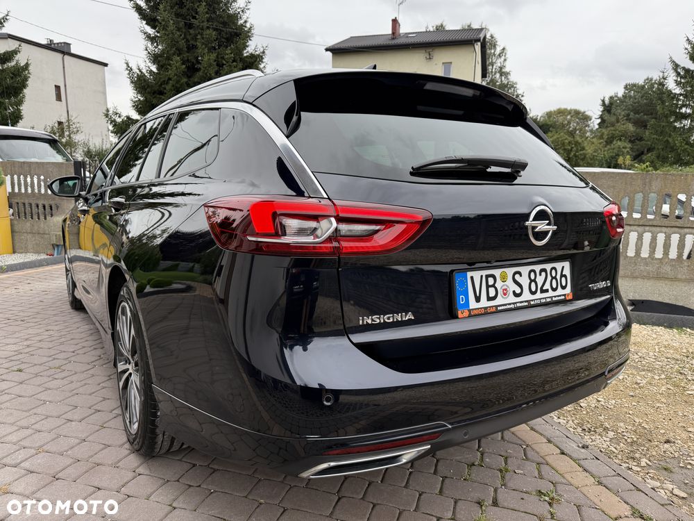 Opel Insignia 2.0 CDTI Sports Tourer ecoFLEXStart/Stop Innovation - 36