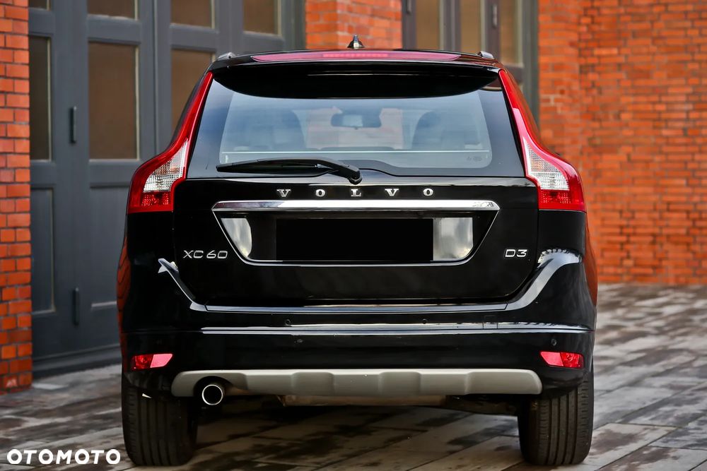 Volvo XC 60 D3 Geartronic Ocean Race - 14