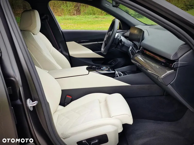 BMW Seria 5 530e M Sport sport - 19