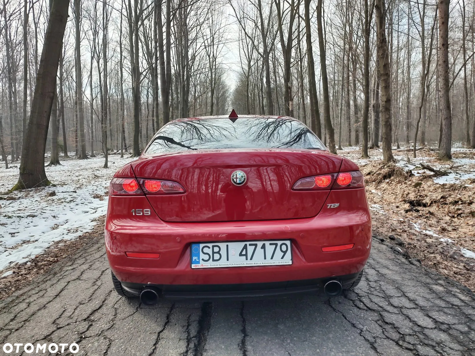 Alfa Romeo 159 1750TBi Progression - 9