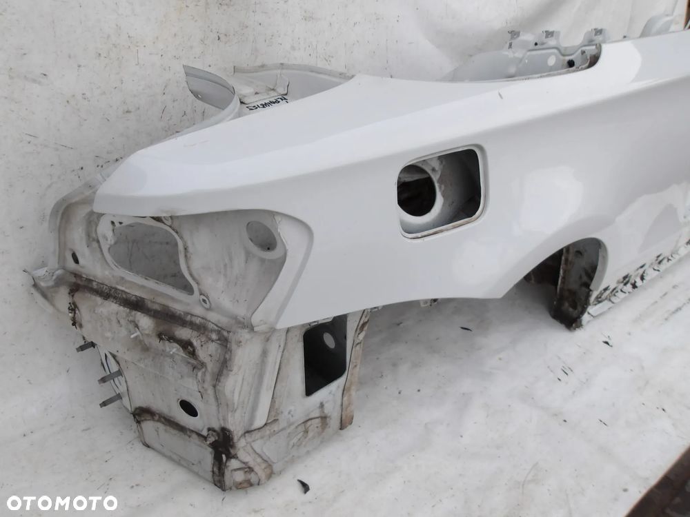 BŁOTNIK PRAWY TYŁ TYLNY BMW E88 CABRIO KABRIO ALPINWEISS F-VAT - 4