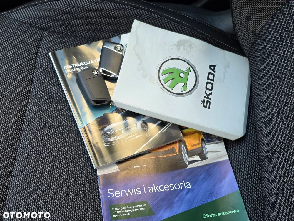 Skoda Superb 2.0 TDI SCR 4x4 Style DSG - 36