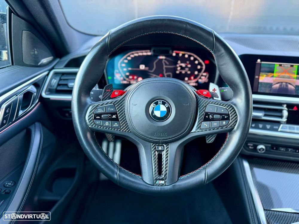 BMW M4 Competition - 11