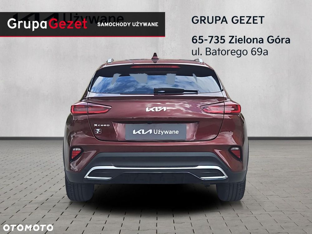 Kia XCeed 1.6 T-GDI M DCT - 4
