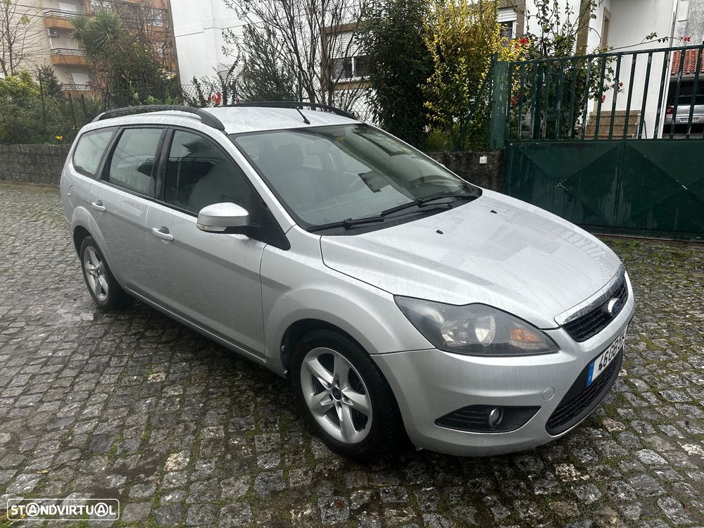 Ford Focus SW 1.6 TDCi Sport - 5