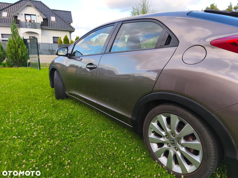 Honda Civic 1.8 Comfort - 4