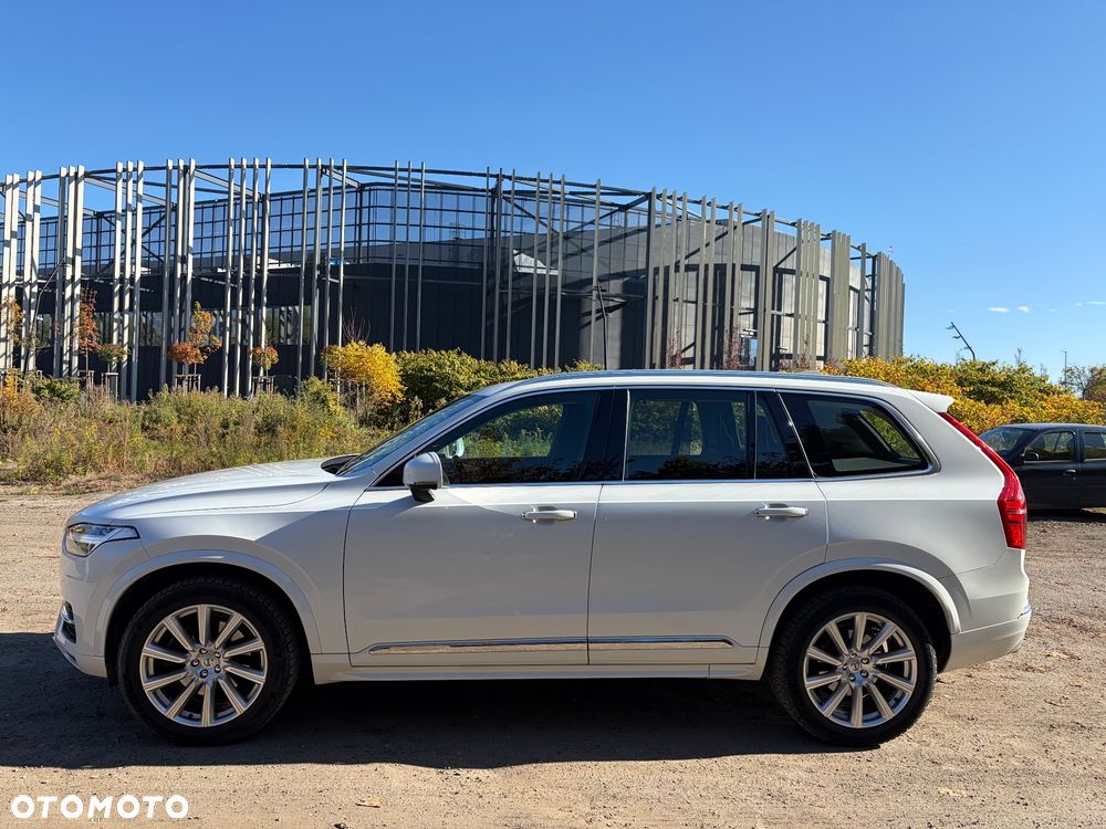 Volvo Xc 90 2018 photo 2
