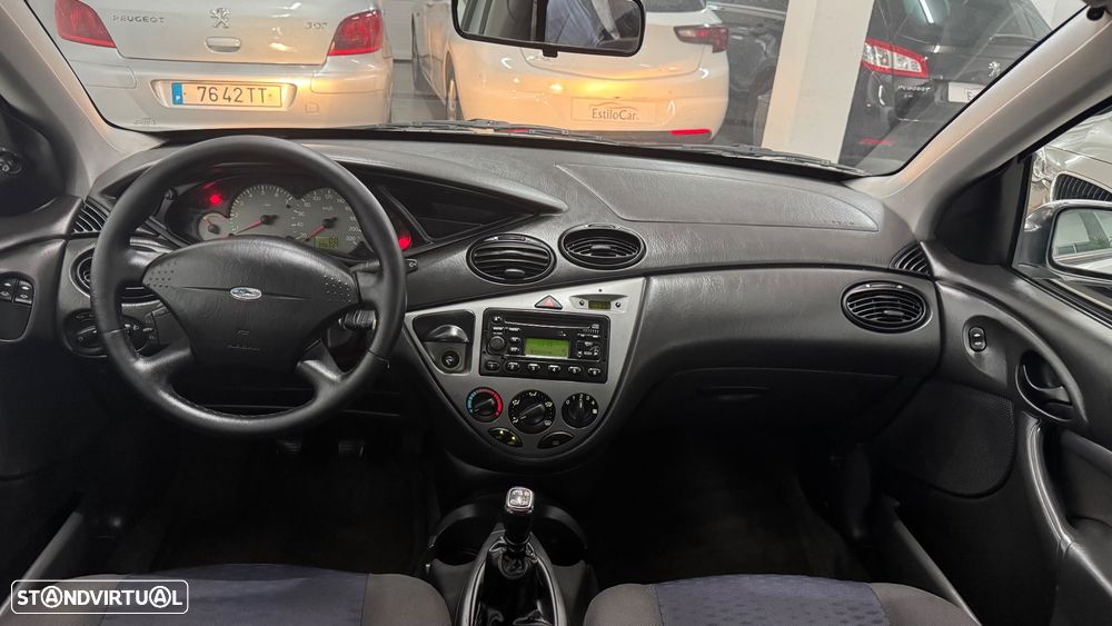 Ford Focus SW 1.8 TDdi Ghia - 6