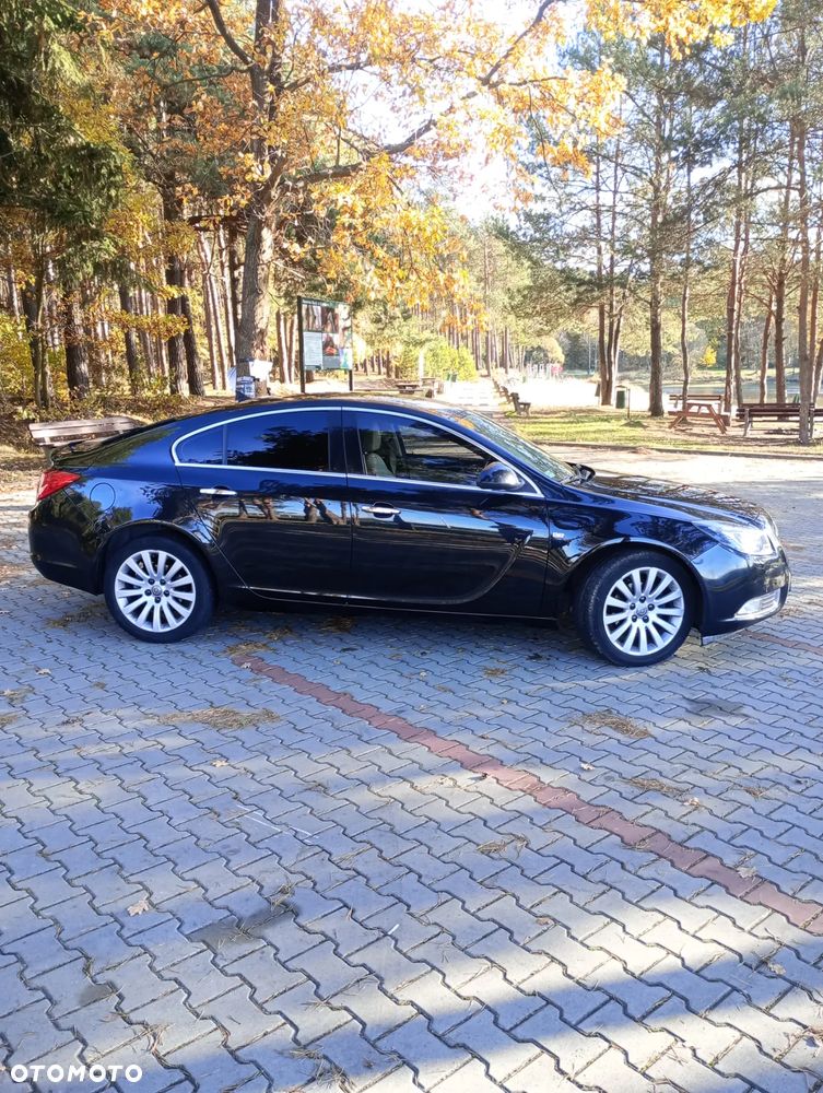 Opel Insignia 2.0 CDTI Cosmo - 7